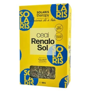 Renalosol Therapie Tee, 50 Gramm, Solaris