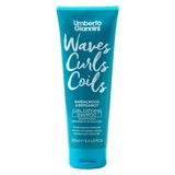 Curl Defining Shampoo Waves Curls, 250 ml, Umberto Giannini