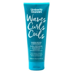 Champú definidor de rizos Waves Curls, 250 ml, Umberto Giannini
