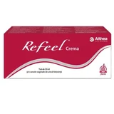 Refeel vaginal cream, 30 ml+6 vaginal applicators, Althea Life Science