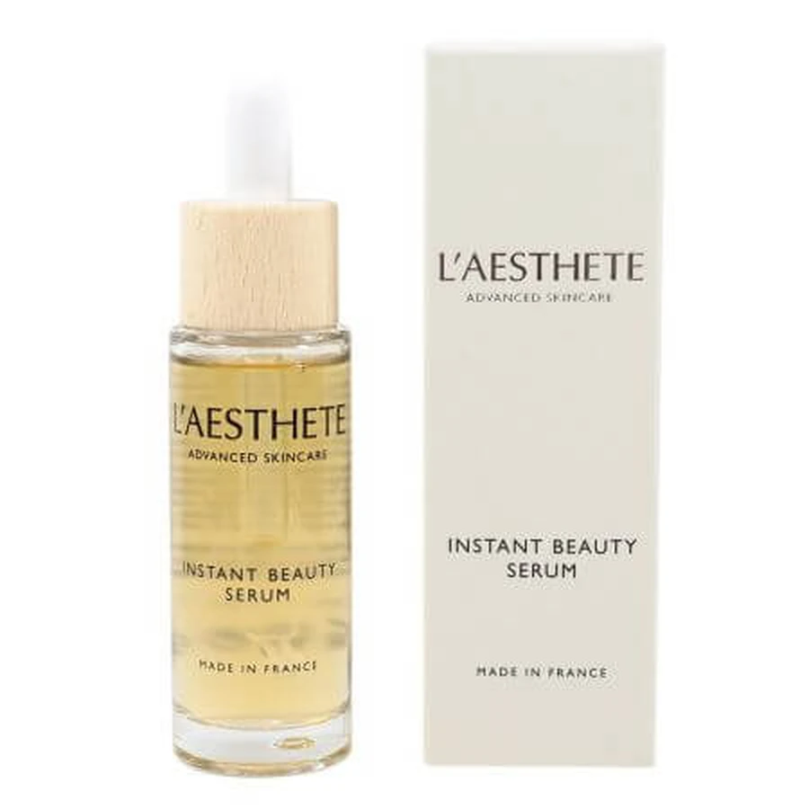Instant Beauty Face Serum, 30 ml, L'Aesthete
