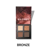 Bronze Ultra Quad Lidschattenpalette, 2,8 g, Avon