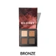 Bronze Ultra Quad Eyeshadow Palette, 2.8 g, Avon