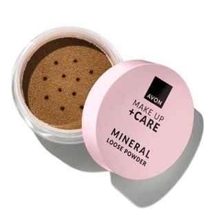 Polvos minerales Deep Make-Up + Care, 6 g, Avon