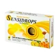 Sensidrops con miel, limón y propóleo, 36 gotas, Dr.Quinn Line