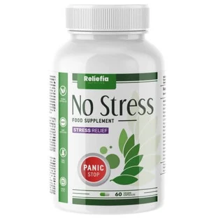No Stress, 60 capsules, Relieves