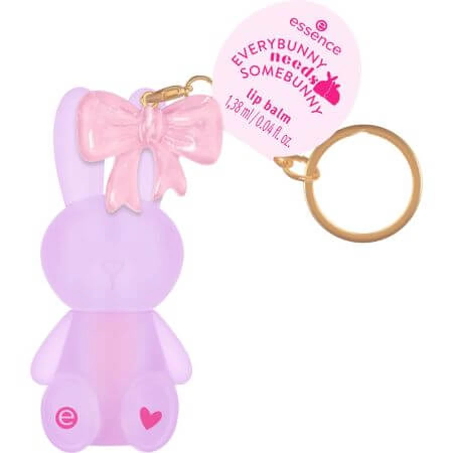 Lippenbalsem 01 Everybunny Needs Somebunny, 1.38 ml, Essence