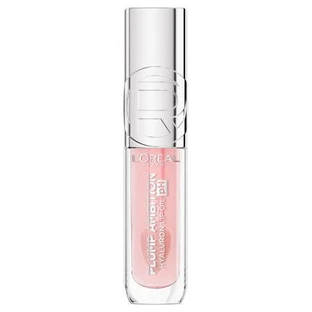 Huile à lèvres avec effet de volume Shade 114 Rose Plump Ambition Ambition pH, 5 ml, Loreal