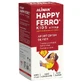 Sirop sans sucre pour enfants Alinan Happy Ferro, 100 ml, Fiterman