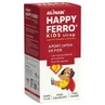 Sirop fara zahar pentru copii Alinan Happy Ferro, 100 ml, Fiterman