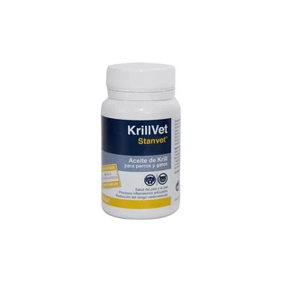 Krill Vet, 120 capsules, Stangest