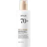 Reis 70+ Intensive Feuchtigkeitsmilch mit Ceramiden, 150 ml, Anua