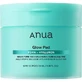 Moisturizing pads with PDRN and hyaluronic acid 100 Hyaluronic Acid Glow Pad Face Toner, 60 pieces, Anua
