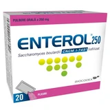 Enterol, 250 mg, 20 sachets, Biocodex