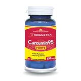 Curcumin 95 forte, 60 Kapseln, Herbagetica