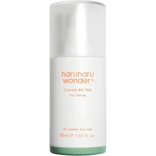 Gesichtsserum mit Tranexamsäure gegen Pigmentflecken Centella 4% TXA Dark Spot TXA Dark Spot Go Away, 30 ml, Haruharu Wonder, Haruharu Wonder