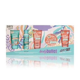 Set de cuidado corporal Body Buffet, 5 x 50 ml, Dirty Works