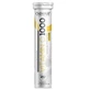 Vitamin C with lemon flavor, 1000 mg, 20 effervescent tablets, OstroVit
