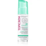 Konzentriertes Gesichtsserum gegen Hautunreinheiten AC Control, 34 ml, Topicrem