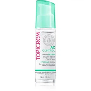 Konzentriertes Gesichtsserum gegen Hautunreinheiten AC Control, 34 ml, Topicrem