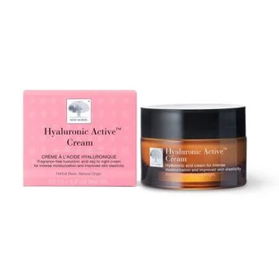 Crème pour le visage sans parfum Hyaluron Active, 50 ml, New Nordic