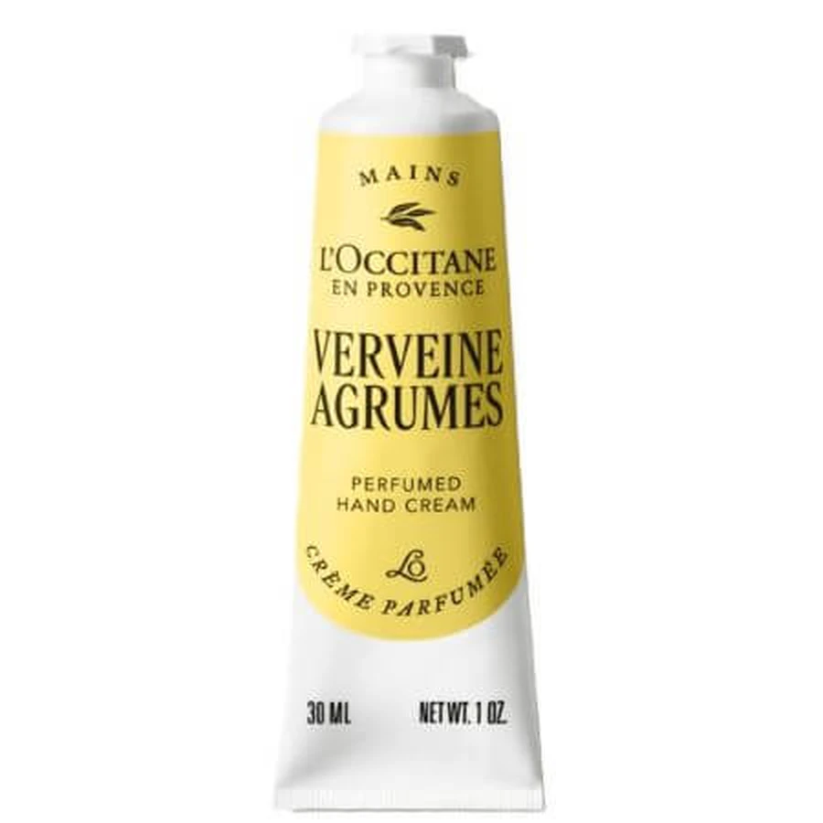 Handcreme Zitrus-Eisenkraut, 30 ml, L'occitane