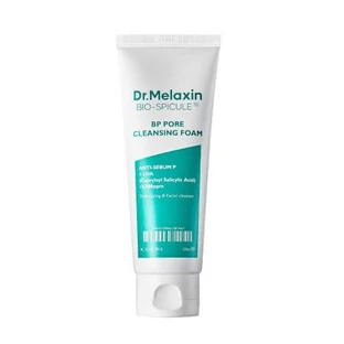 Cleansing foam with Bio-Spicule, 100 ml, Dr. Melaxin