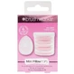 Mini makeup application sponges Pillow Puffs, 6 pieces, Brushworks