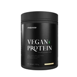 Vegan protein with marzipan flavor, 900 g, Vitaxynergy