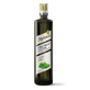 Biologische extra olijfolie van eerste persing met basilicumaroma, 200 ml, Olyssos