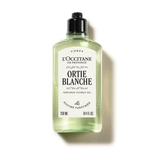 Harbae Weißes Brennnessel-Duschgel, 250 ml, L'Occitane