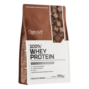 Proteína de suero con sabor a chocolate, 700 g, OstroVit