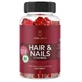 Multivitamins for nails and hair, 60 vegan jellies, Vitayummy