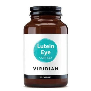 Lutein Eye Complex, 30 capsules, Viridian
