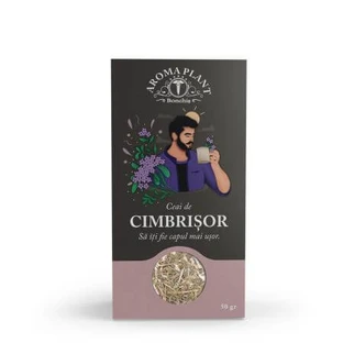 Thé au thym, 50 g, Aroma Plant
