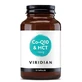 Coenzima Q10 y MCT, 100 mg, 30 cápsulas, Viridian