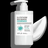Body Lotion with Glutathione and Niacinamide, 300 ml, Aplb