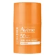 Stick de protección solar invisible SPF 50 Ultra Stick Sun Care, 45 g, Avene