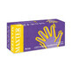 Latex examination gloves, Maxter S x 100 pcs