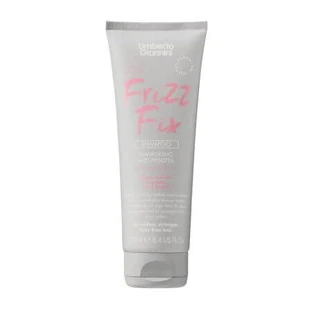 Shampooing Frizz Fix avec effet antistatique et kératine végétalienne, 250 ml, Umberto Giannini