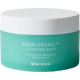 Cicaluronic Moisturizing Cleansing Balm, 80 ml, Mizon