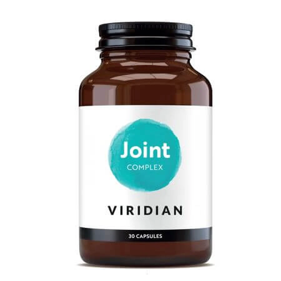 Joint Complex, 30 cápsulas, Viridian