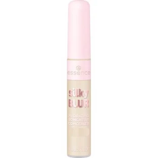 Feuchtigkeitsspendender Concealer Farbton 100, Silky Blur Hydrating Longwear, 10 ml, Essence