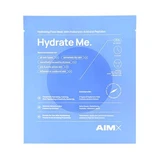 Hydrate Me 25 ml, AIMX Hydrate Me 25 ml, Tuchmaske mit Peptiden, Vitamin C und Hyaluronsäure