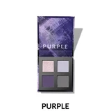 Palette d'ombres à paupières Purple Ultra Quad, 2.8 g, Avon