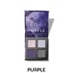 Palette d'ombres à paupières Purple Ultra Quad, 2.8 g, Avon