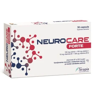 NeuroCare Forte, 30 Kapseln, Therapie