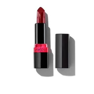Ultra crèmige lipstick 28 Red Supreme Ultra Color, 3.6 gr, Avon