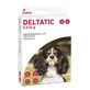Collar antiparasitario para perros muy pequeños Deltatic, 35 cm, 1 pieza, Livisto