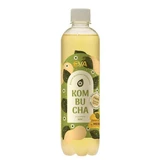 Kombucha elderberry-flavored drink, 500 ml, Eva